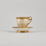1301 6407 CUP AND SAUCER
